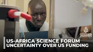 US funding cuts spark fears as US&ndash;Africa scientists meet in Senegal