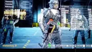 Let's play CoD AW Infiziert splittscreenonline