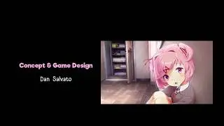 Doki Doki Literature Club   Special Ending