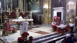 S. Rosario e S. Messa del 4/1/2026
