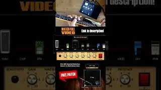 Nux MG 300 Marshall yngwie malmisteen Distorsion Demo #nuxmg300 #guitarcover #sologuitar