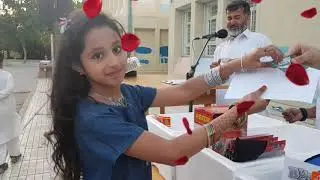 Eid Milan Mela Community Urdu School 144 Sepolia Athens