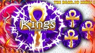 THE AGARIO KINGS - Official Comeback Video.