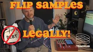 How To Flip Samples LEGALLY | MPC ONE +