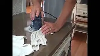 Marble Sealing Service - Etch Removal on Marble Then Sealed - Granite Shield of Miami Florida