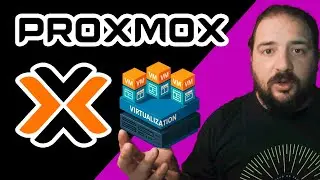 Cómo instalar Proxmox fácil y rápido en tu servidor