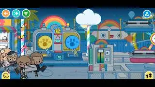 Vacation to new york city part 2 (TOCA BOCA ROLEPLAY)🌃🌇🏙