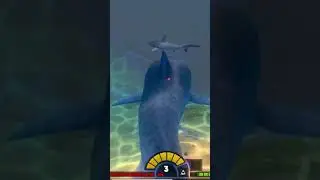 You are MY tasty lil treat! | Feed and Grow Fish | #mspenguin5 on #Twitch