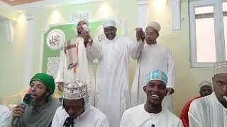 SAMAI SALAF BAADA EID AL-ADH'HA - PT4  ( TWARIQA NAIROBI )