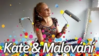 Kate & Malování: Bylo to nad moje síly..?