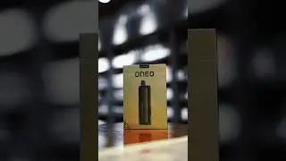 OXVA ONEO 1600mAh Pod System #oxvaoneo #oxva #oneo #oneopodkit #vape #viralvideo