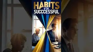 Habits of Successful Men #motivation #success #habits
