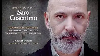 Саро Косентино (композитор/продюсер, сотрудничавший со многими артистами, включая Питера Хэммилла...