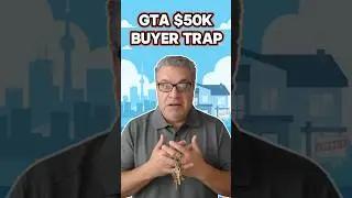Why $50K Buyers Lose on GTA Detached Homes