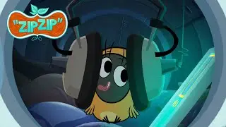 Living Room Diva | Zip Zip English | Full Episode | S2 | Cartoon for kids