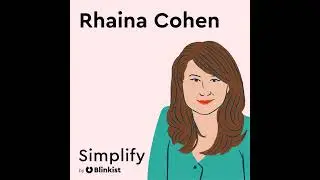 Rhaina Cohen: Center Friendship and Thrive