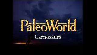 PaleoWorld - S1 Ep2:  Carnosaurs