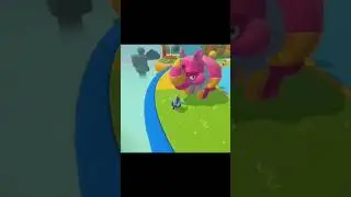 Fall Guys Fail!! #fallguys #fallguysgameplay #playstation #fallguysfail #fallguysfunny
