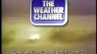 Weather Channel Intro 1993