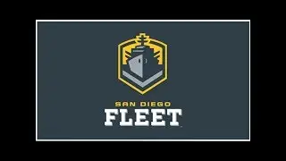 San Diego's AAF Pro Football Team Now Has a Name &mdash; The Fleet