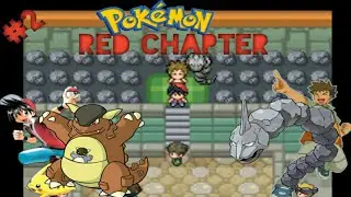Pokémon Adventure red Chapter  Episode 2 Kagshkhan Help|| I'm  catch it Pikachu|| First Gym Badge