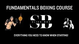 Ready To Box: The Left Hook/ Lead Hook Boxing Foundation For Newbies - Part 5