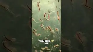 1 vs 1,000 Aqua Dragons