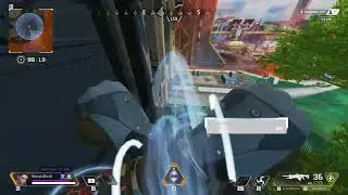 New Broken Loba Glitch at Shifted Grounds - Apex Legends Season 12