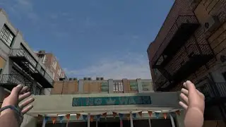 Running a Laundromat in Virtual Reality! | Arcade Paradise VR