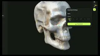 Představujeme Meshy-1: Generujte 3D modely pomocí AI za pouhou minutu