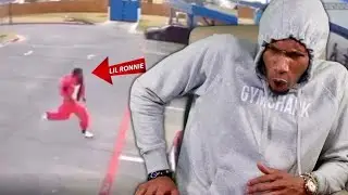 RAPPER G$ LIL RONNIE KILLED AT CARWASH WITH 5YR OLD DAUGHTER