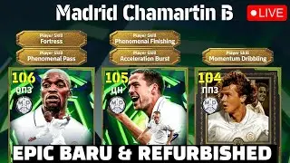 (LIVE) EPIC BARU & REFURBISHED!! EFOOTBALL 2026