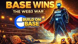 Why December 17 Will Change Web3 Forever (Base + Zora Explained) WEB3 Wars BASE APP for the WIN