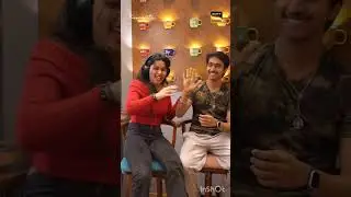 Anshika Chonkar & Shreenidhi Sharsty Duet  jugalbandi Fight with songs at Indian idol 16 