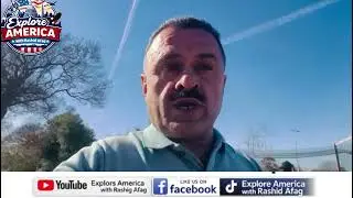 Morning Walk in Virginia 🇺🇸 | Cold Weather, Upcoming Snow & How Schools Work in USA