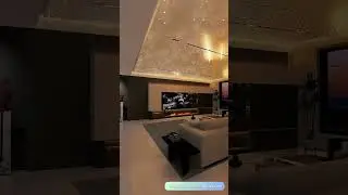 Living Hall Interior Design 2025 &ndash; UAE&rsquo;s Best Interior Company