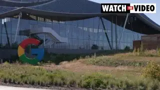 Google unveils new Bay View Campus
