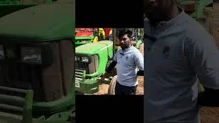 Johndeere 5045 d review #equipment #farmer #agriequipments   #johndeeretractors #masseyferguson