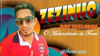 Zezinho Dos Teclados - O Malandrinho Do Forró (2017)
