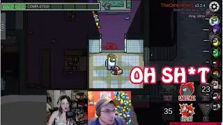 Wrong Time Wrong Place | Among Us