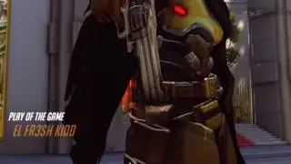 Mccree Multikill