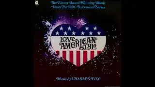 Love, American Style OST (1973 LP)