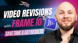 Streamline Video Revisions with Frame.io: Save Time & Get Perfect Results
