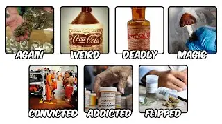Drug Laws & Money Scandals explained in 12 minutes