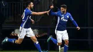 Viertes Spiel, vierter Sieg: Schalke f&uuml;r K.o.-Runde qualifiziert