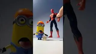 Satisfying Unboxing ASMR &ndash; Minion Surprise for You #shorts #satisfying #asmr #minionasmr