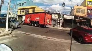 Moto Taxi para a patroa na cidade de Suzano.