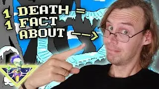 3000 SUBS! 1 DEATH = 1 FACT | Stair Quest