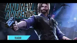 Andrew Awakening Teaser in Hindi-Claim on 29th (Free Fire) pankajrawnaq