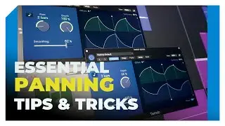 Panning techniques explored &ndash; Mixing Masterclass